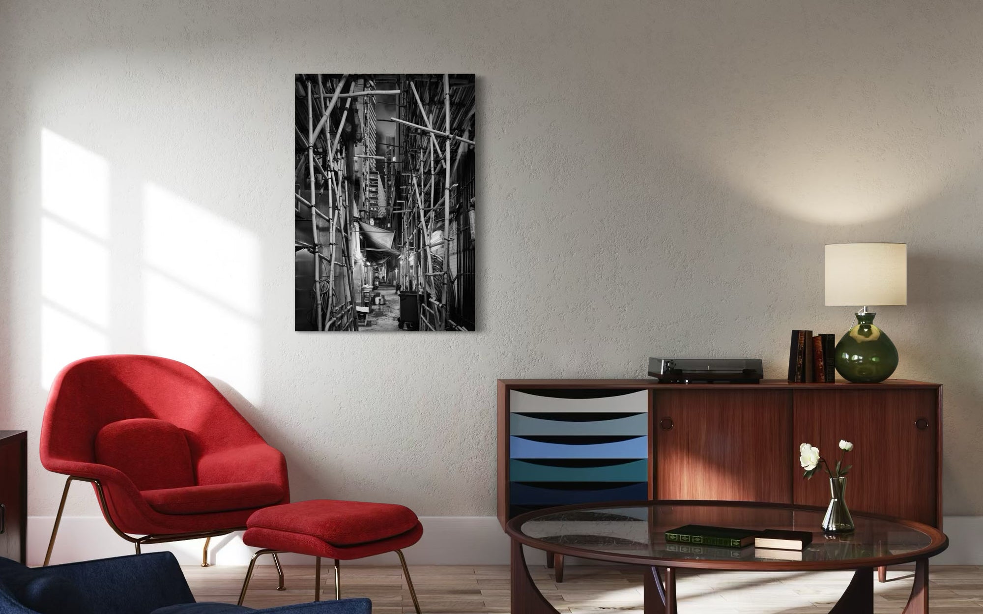 Into Darkness - Causeway Bay, Hong Kong - Special Collection