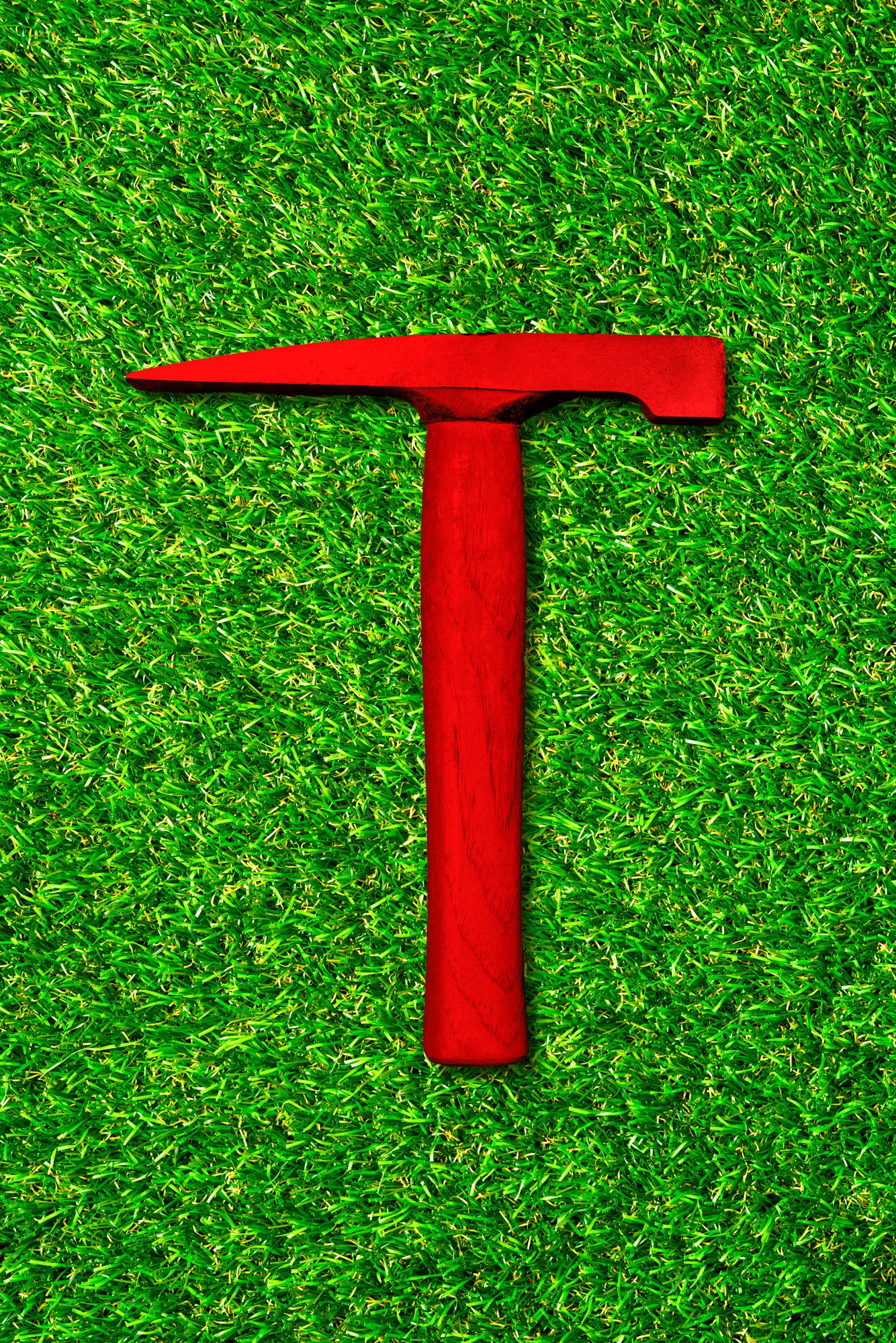 Brick Layer's Hammer