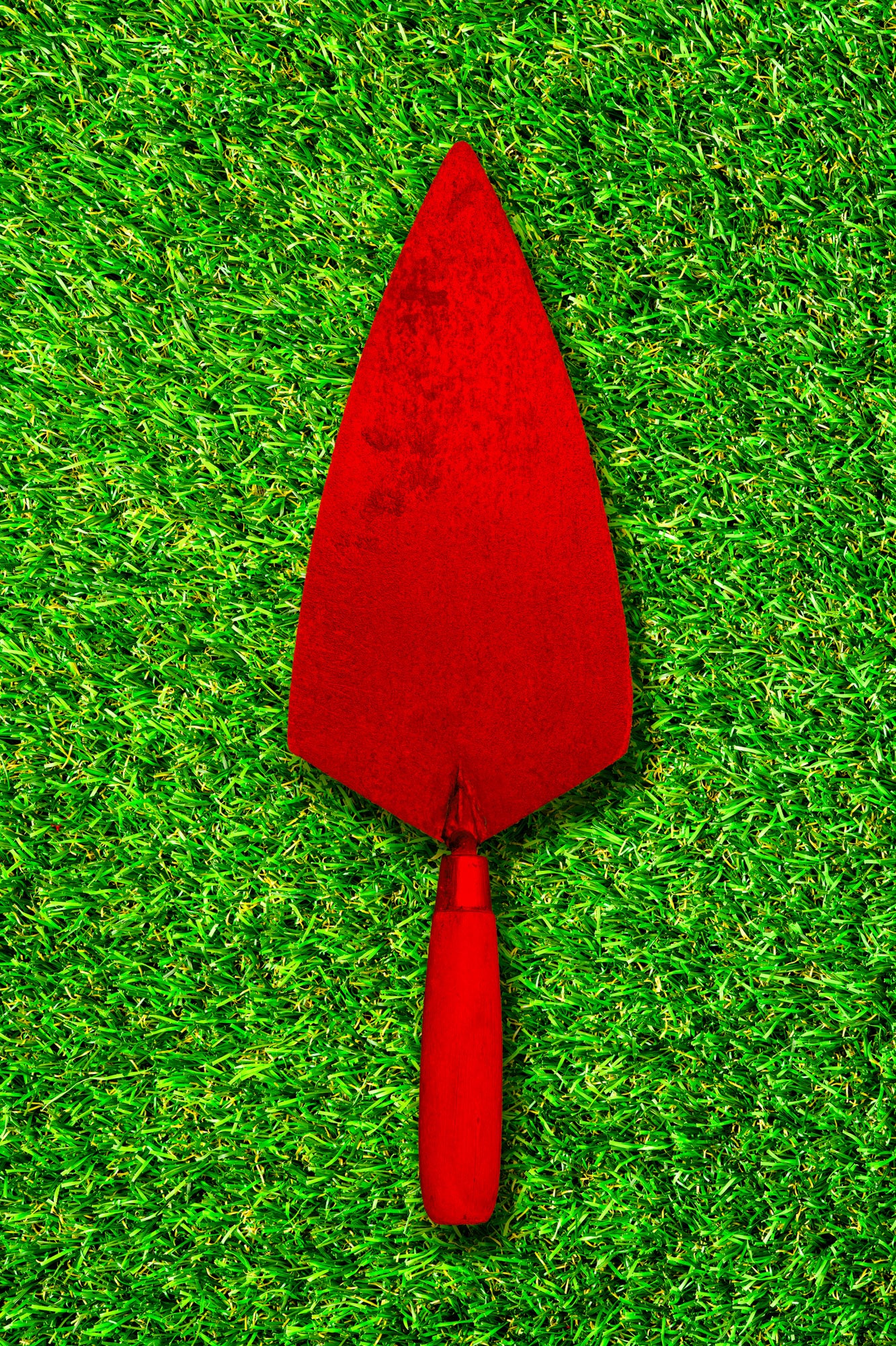 Brick Layer's Trowel