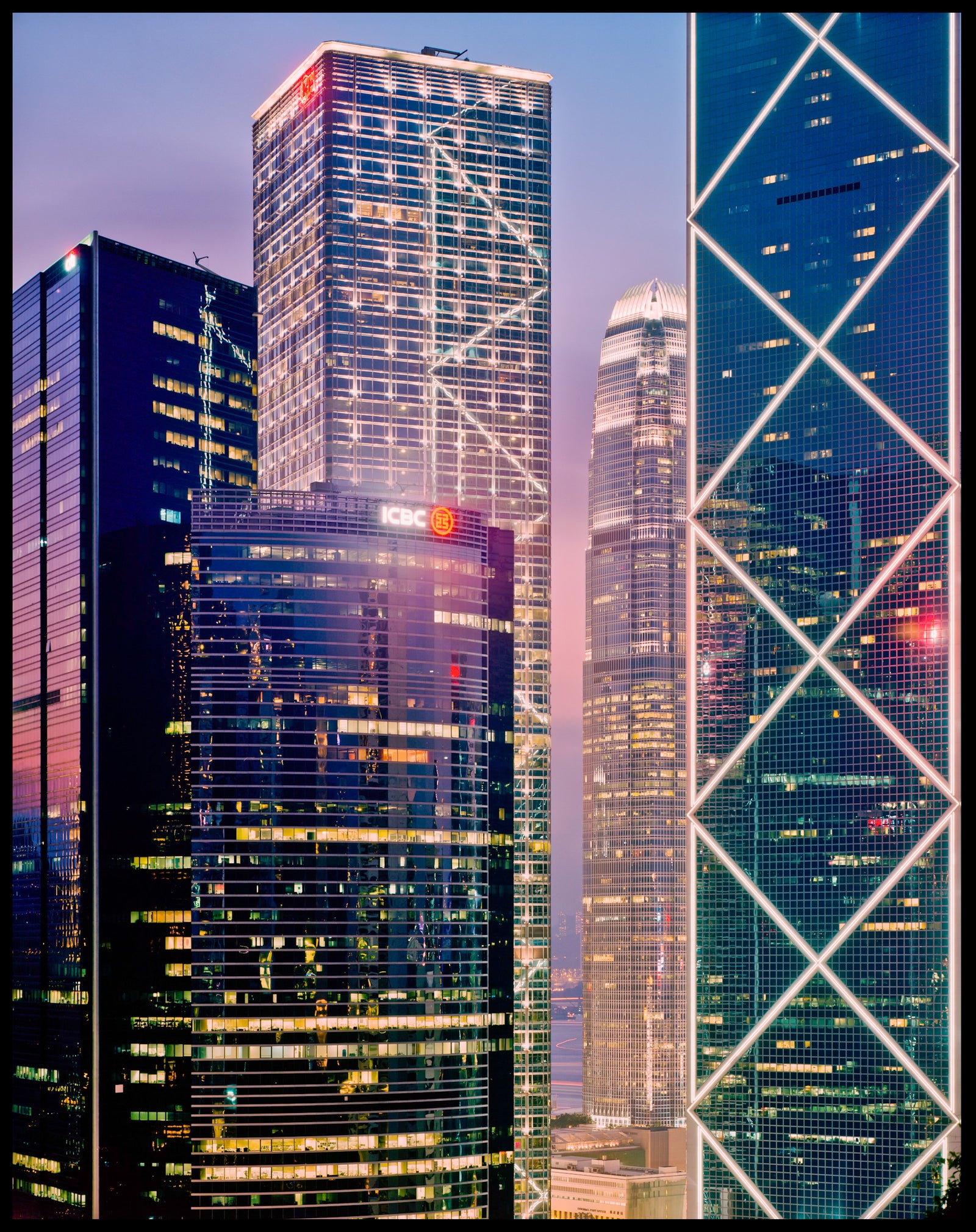 Central Dusk - Special Collection