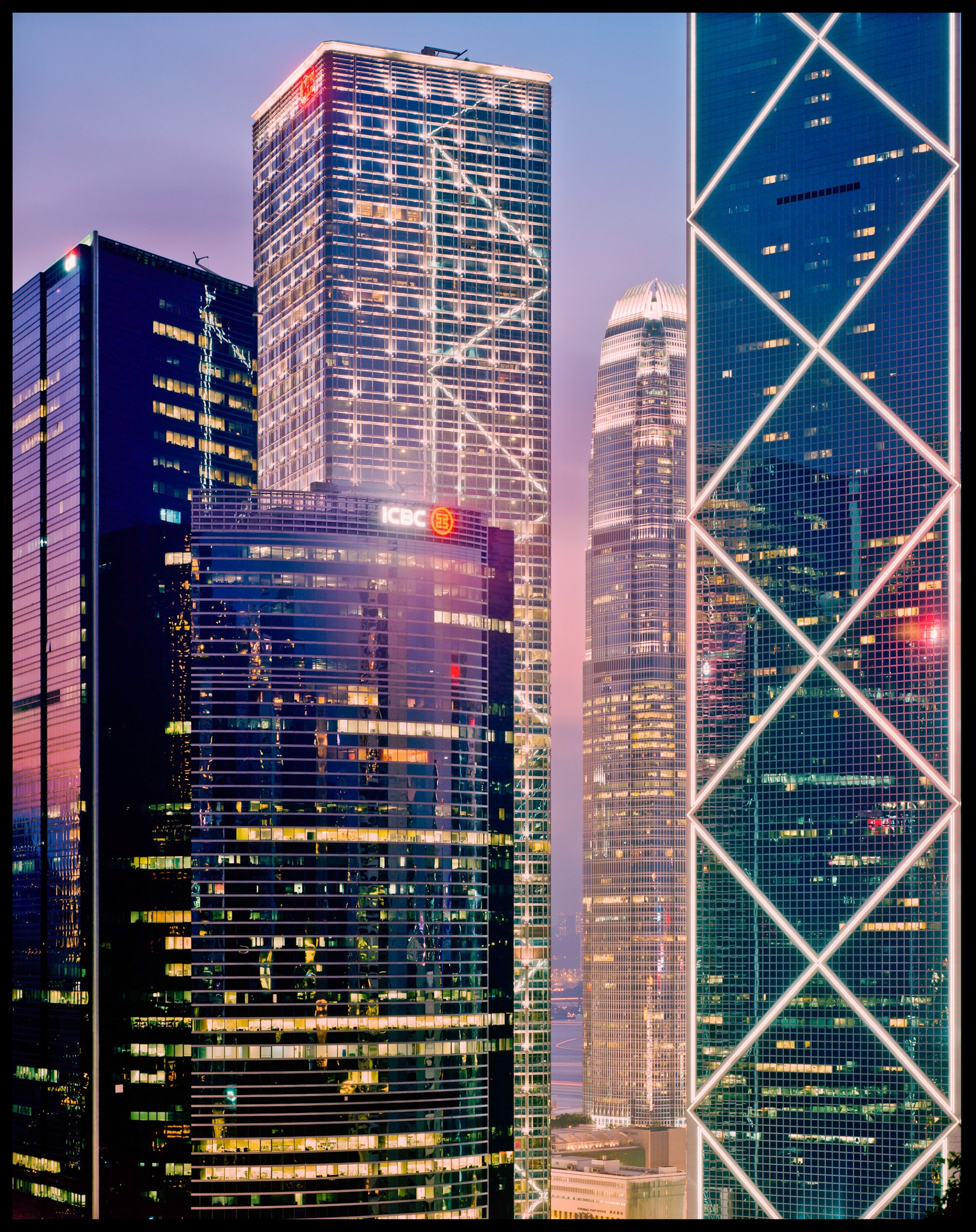 Central Dusk - Special Collection