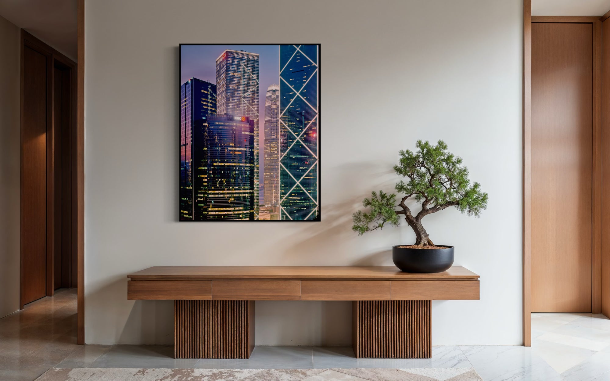 Central Dusk - Special Collection