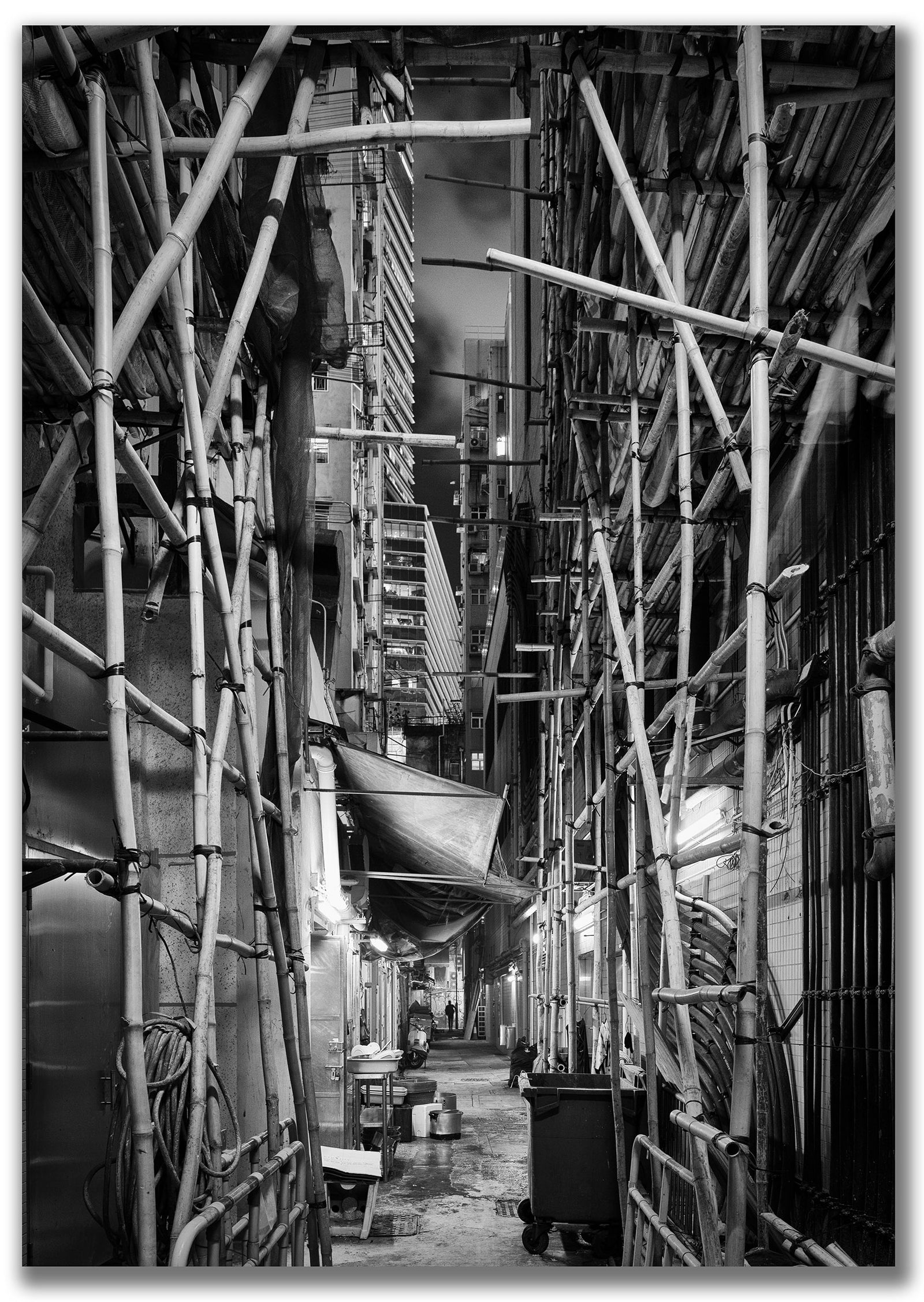 Into Darkness - Causeway Bay, Hong Kong - Special Collection