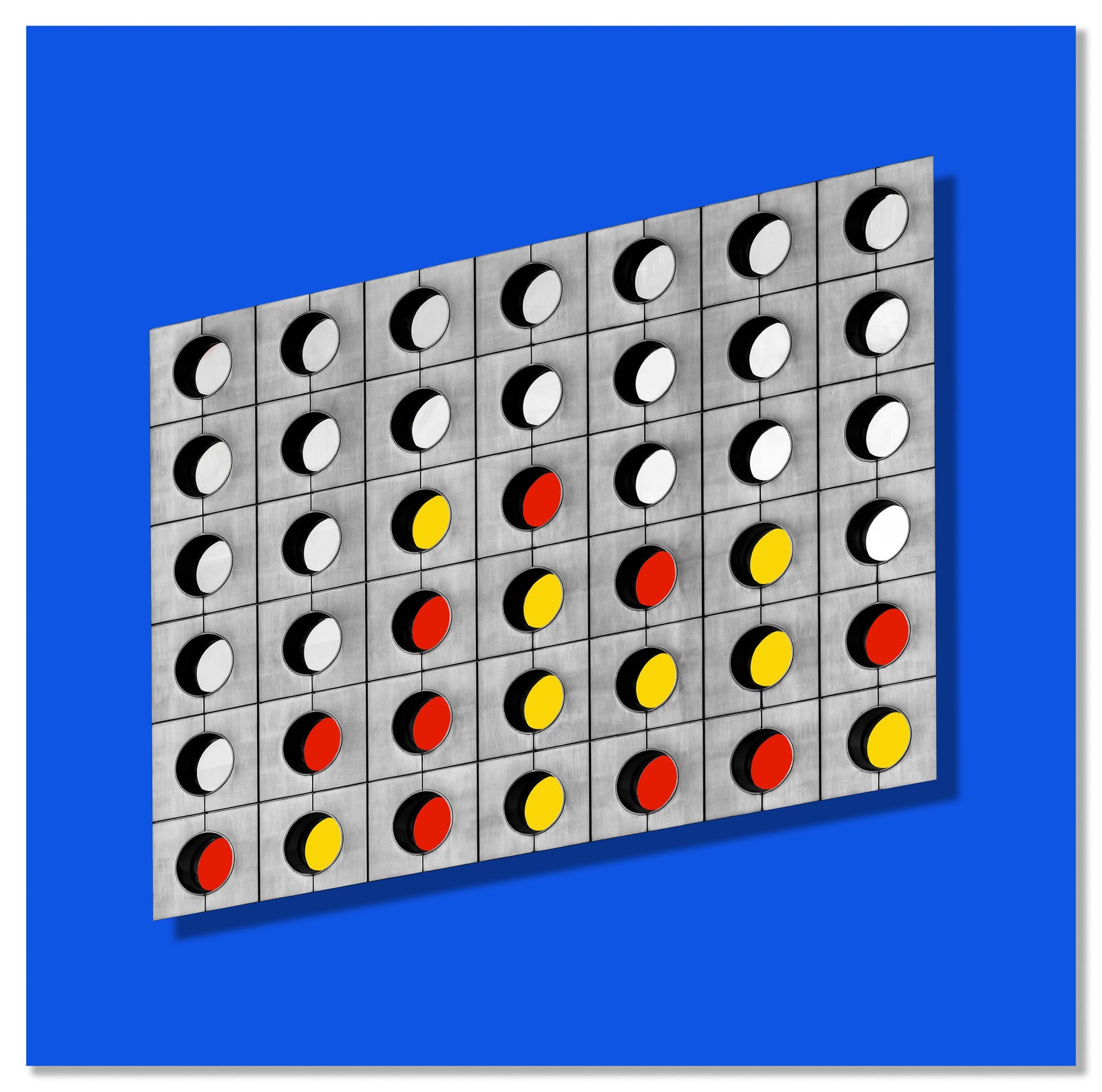 Jardine House, Game 1