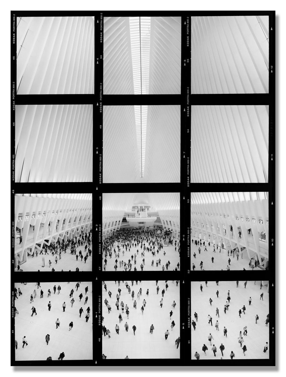 Oculus, Santiago Calatrava's Masterpiece in Lower Manhattan