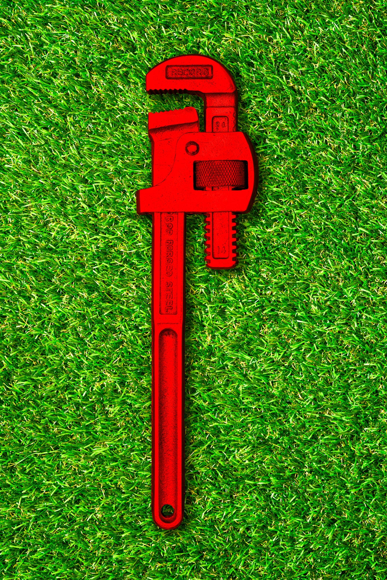 Pipe Wrench