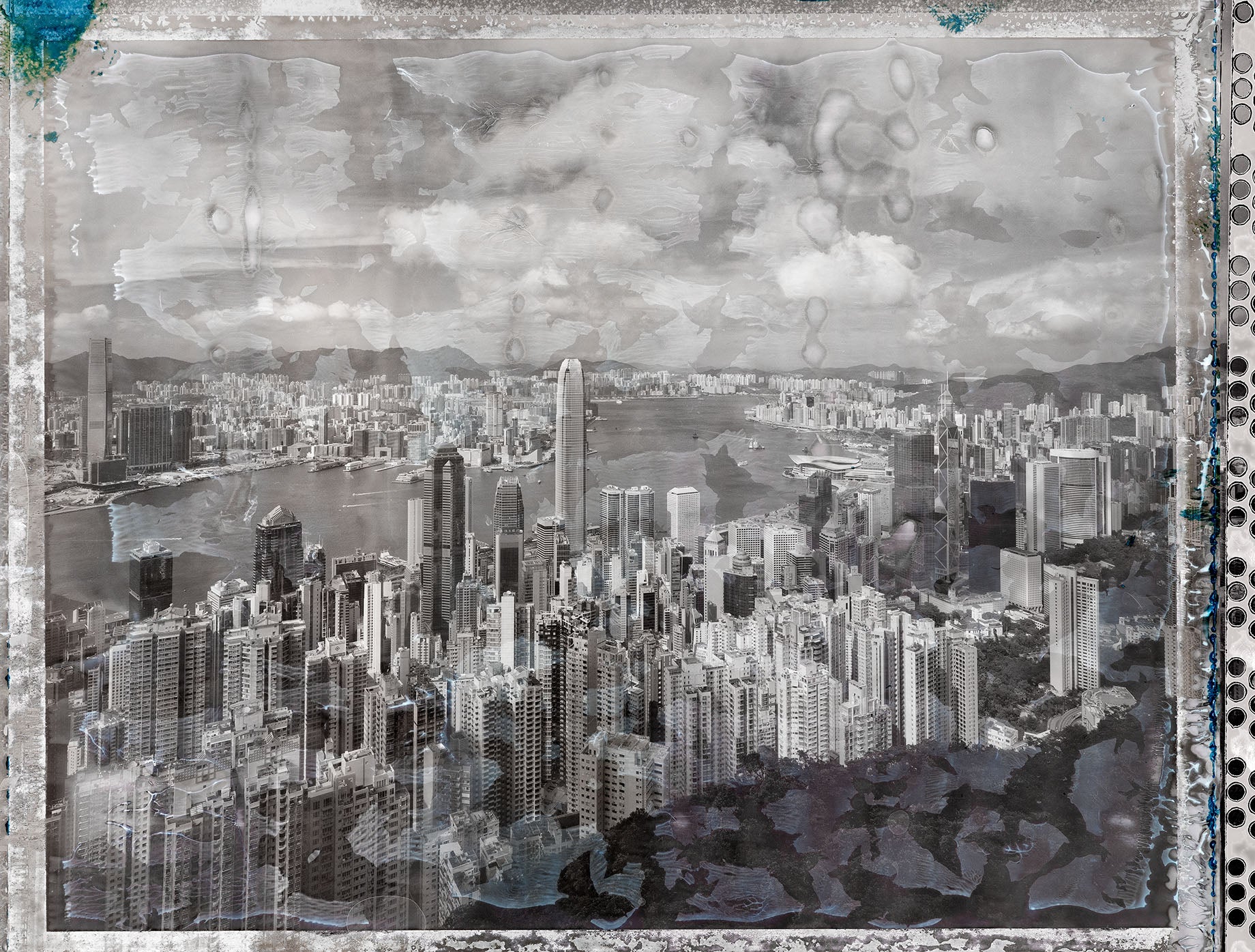 5 Hong Kong Double Sided Puzzles