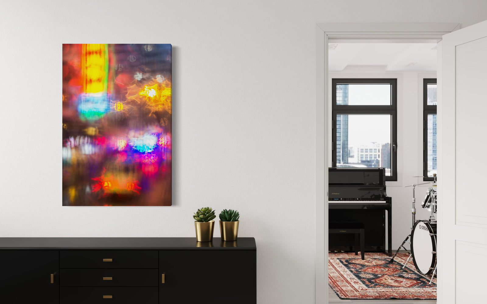 Rain - Wan Chai - Studio Collection