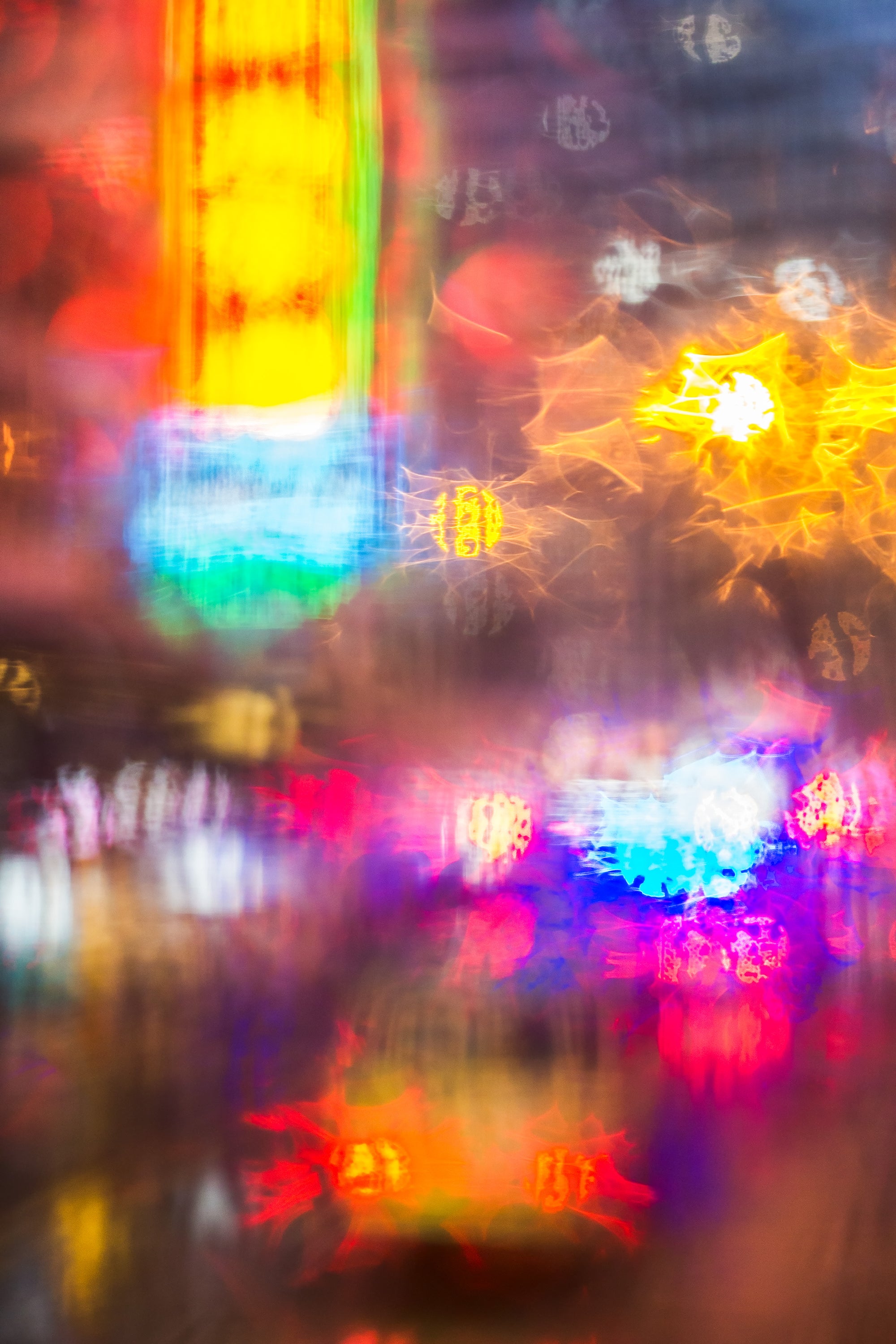 Rain - Wan Chai - Studio Collection