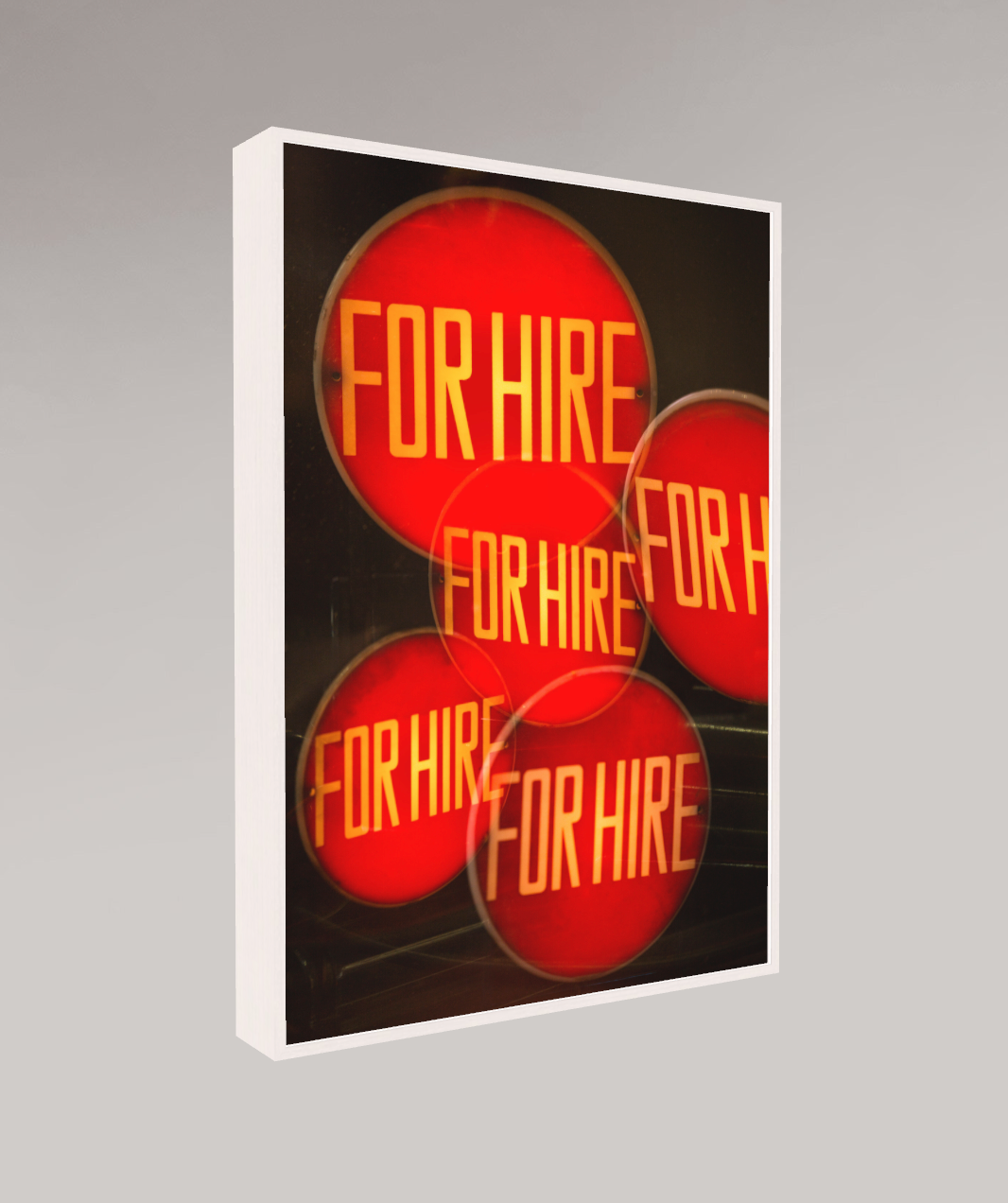 For Hire for Christmas