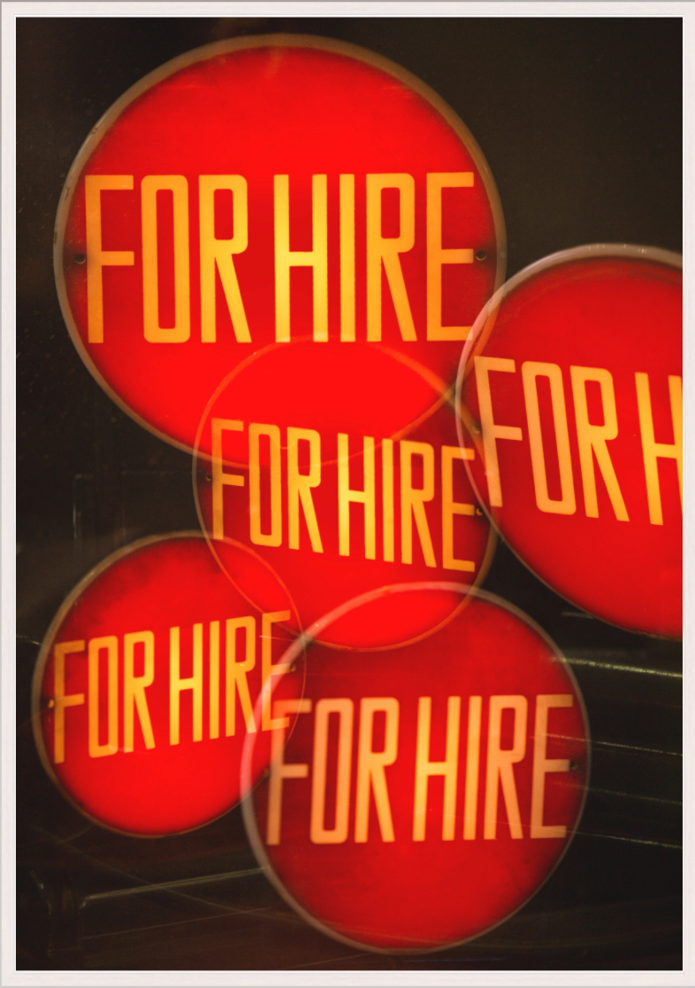 For Hire for Christmas