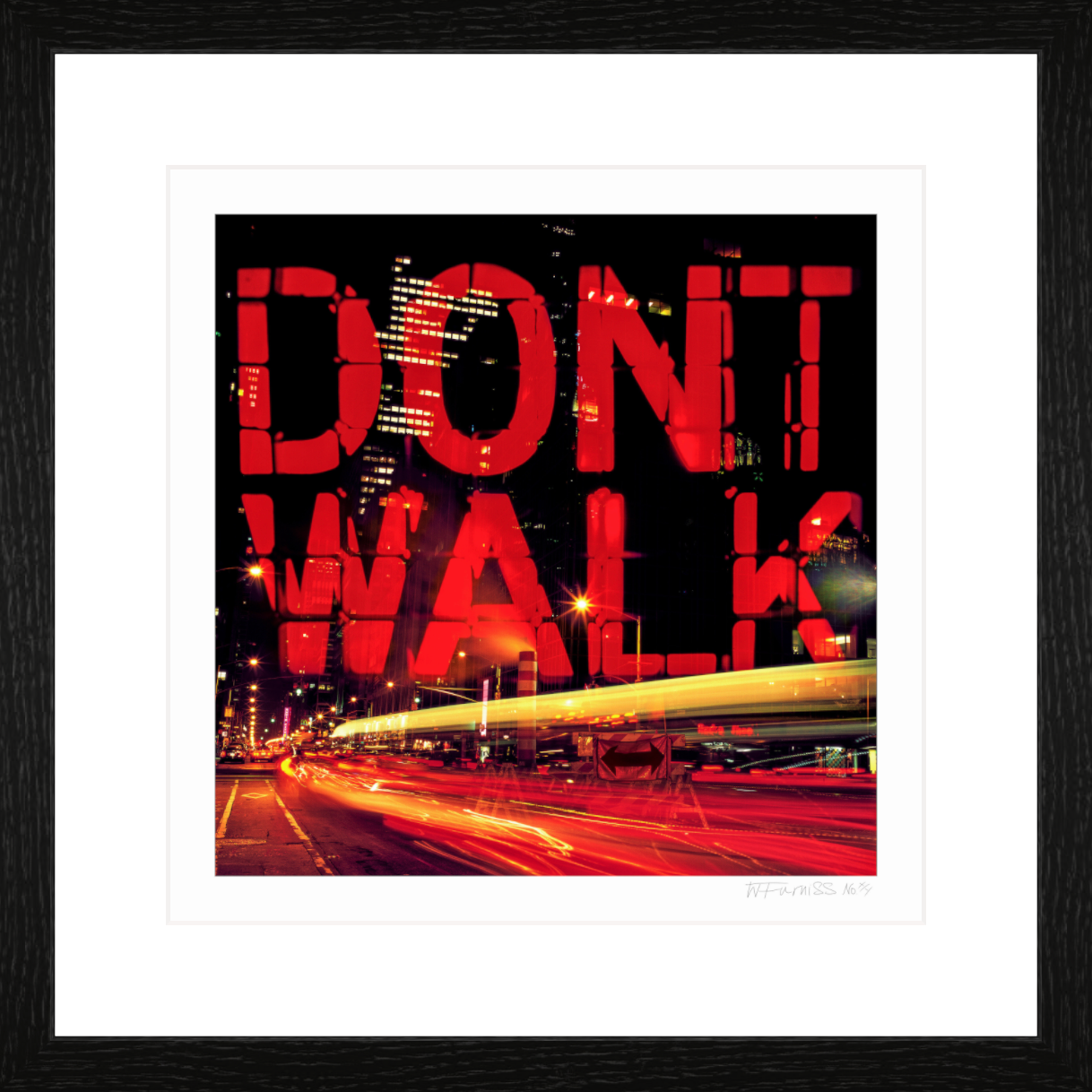 Don't Walk for Christmas