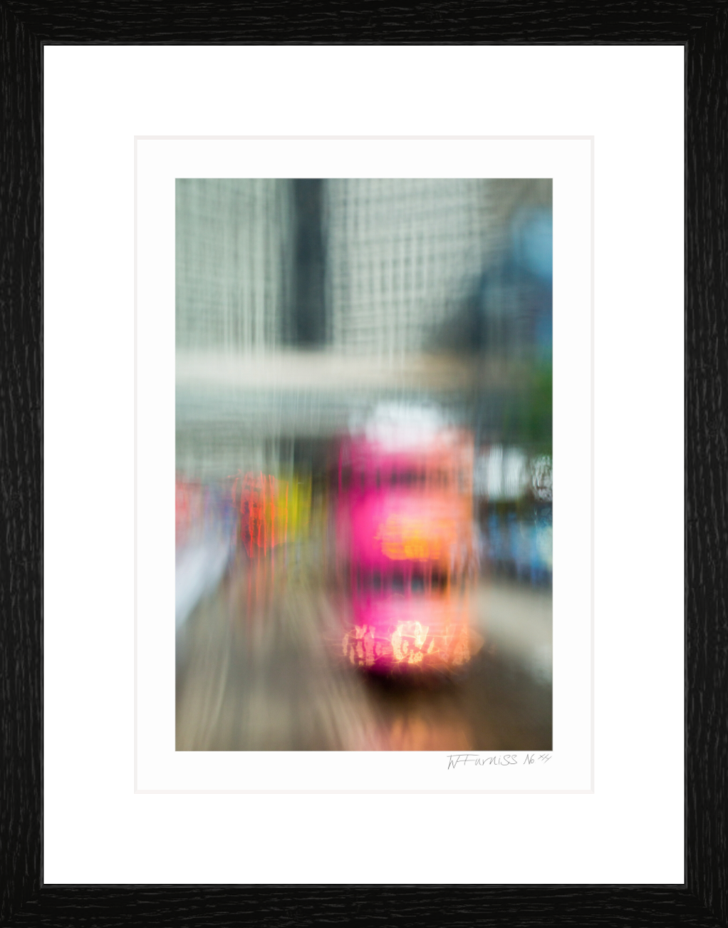 Tram - Central for Christmas