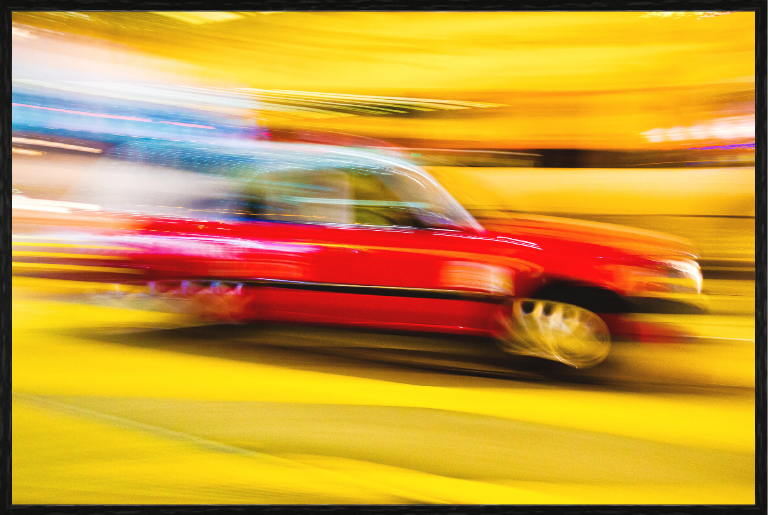 Taxi, Causeway Bay for Christmas