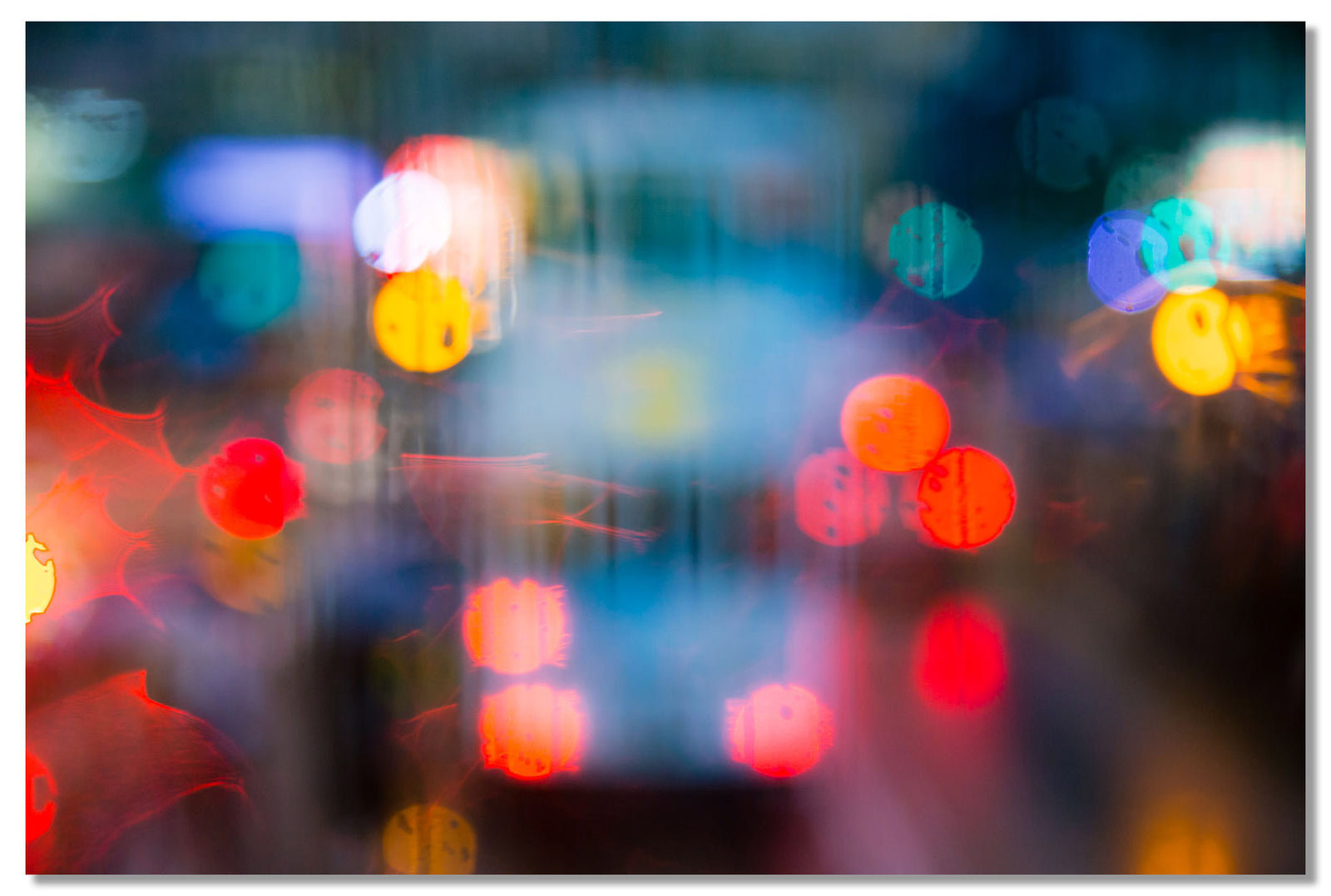 Blue Tram, September 2017