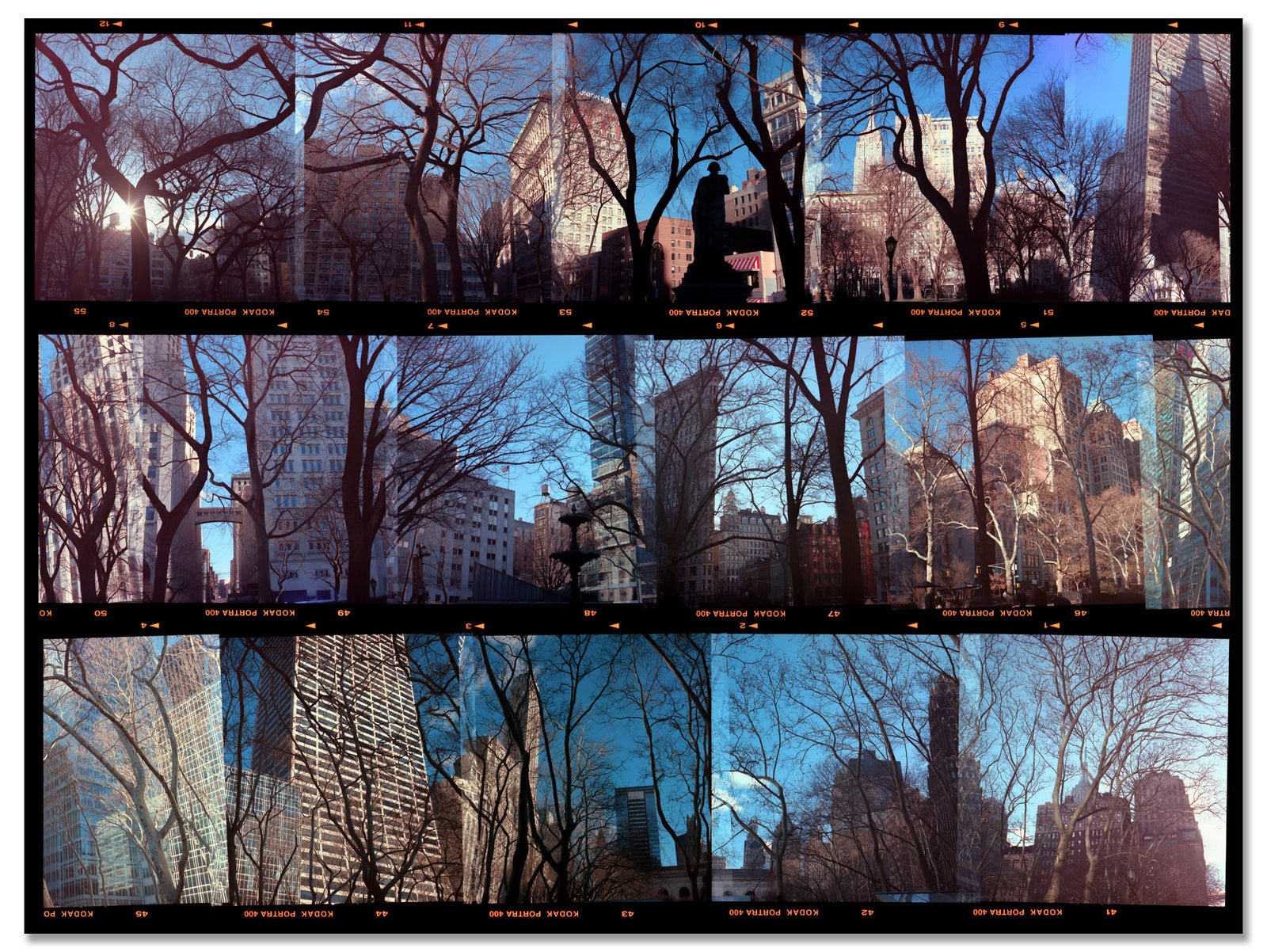 Bryant, Madison, Union Square