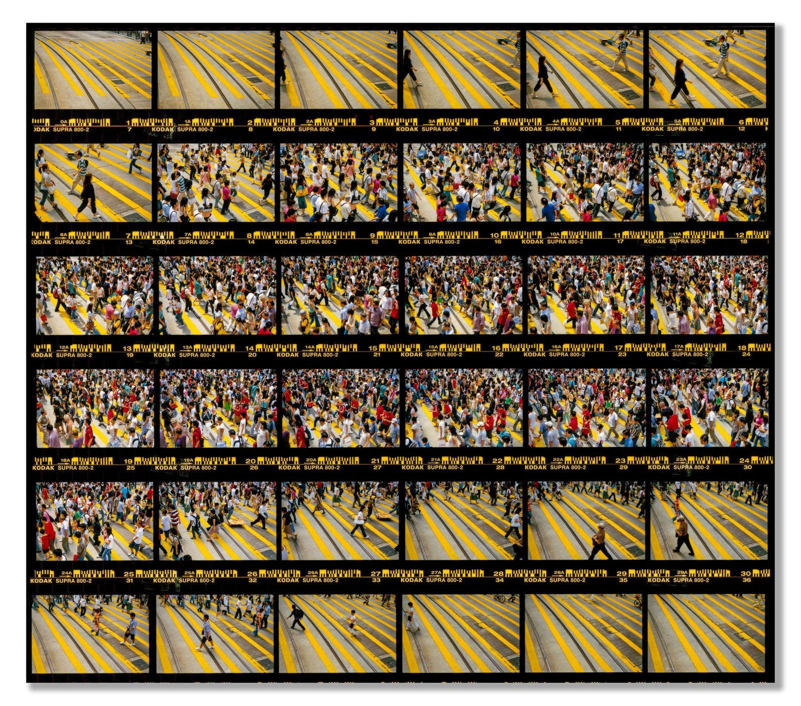 Causeway Bay Crossing