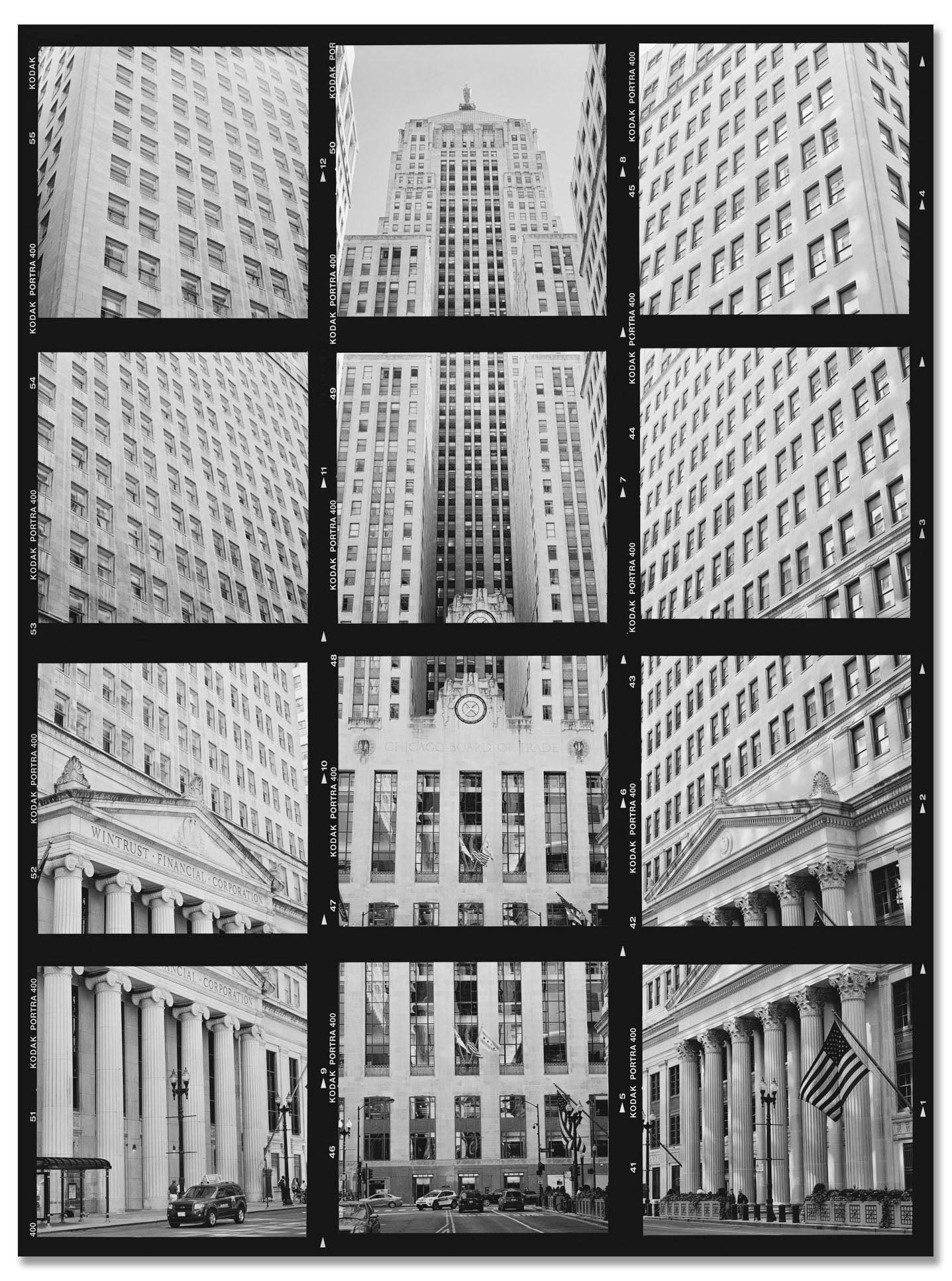 Chicago Board of Trade