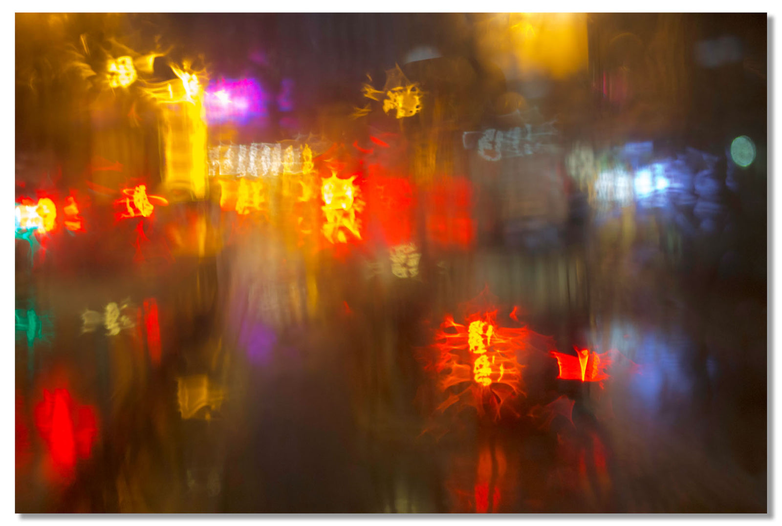 Deluge in Central, February 2014