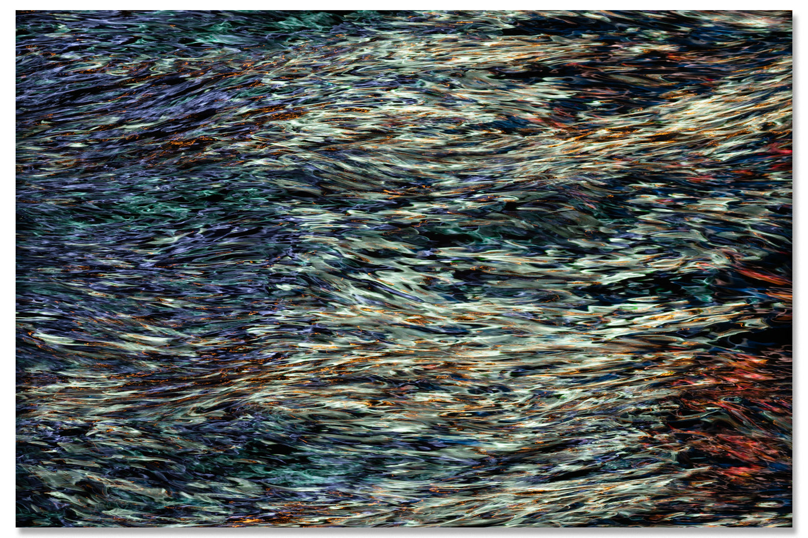 Hong Kong Harbour at Night