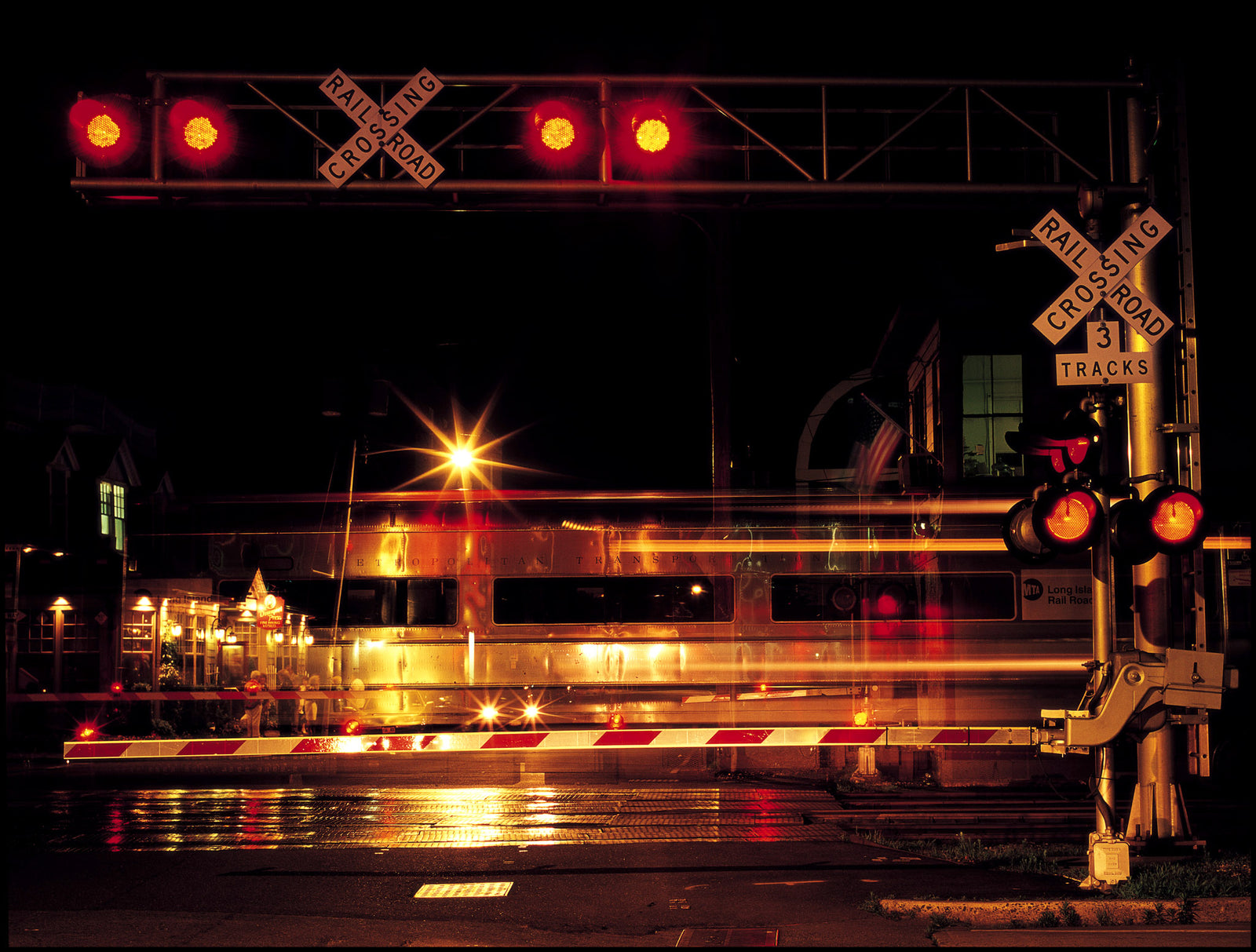 Long Island Railroad, Mineola