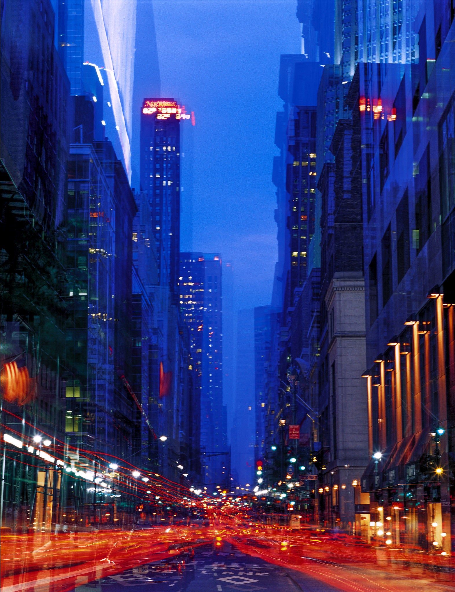 Madison Avenue, Manhattan, NYC