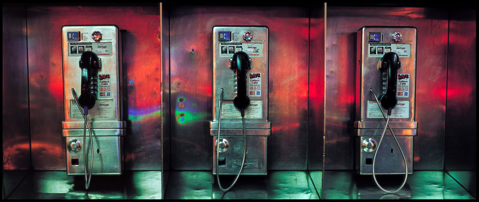 Phones, Times Square