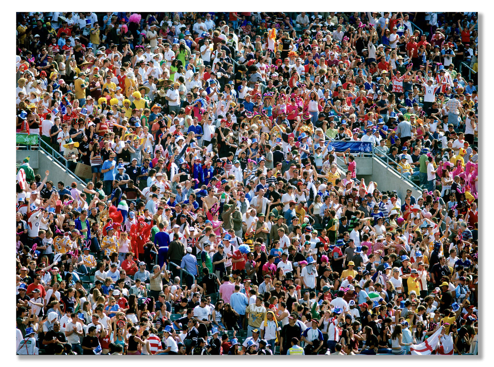 South Stand, Hong Kong Sevens