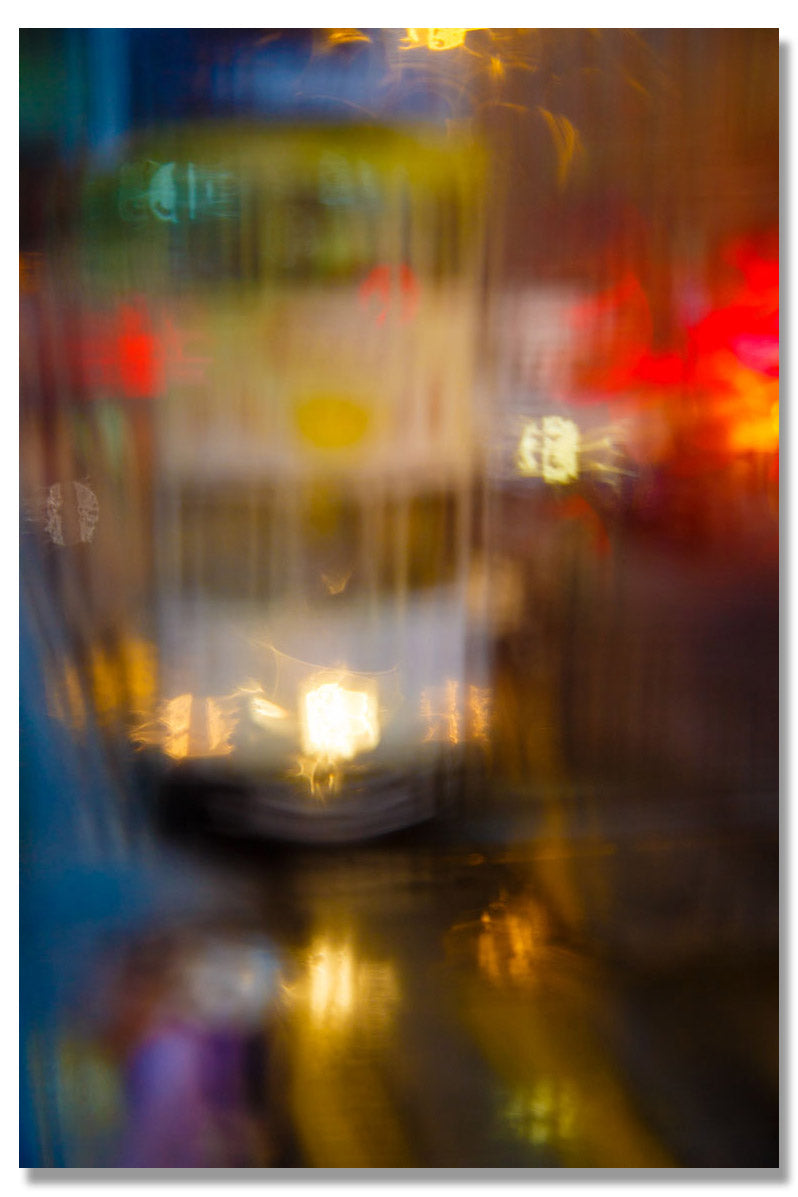 Tram Wan Chai, September 2017