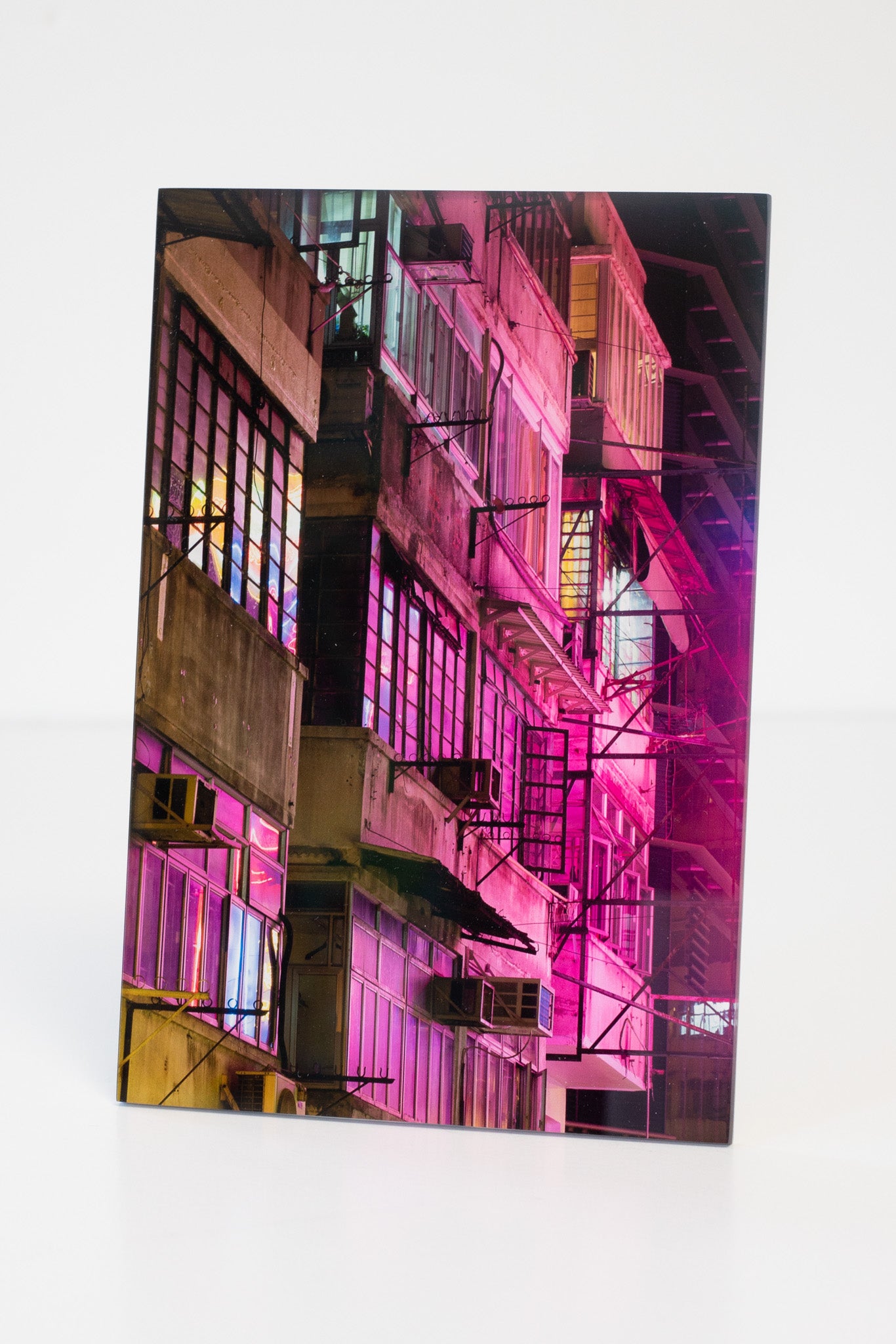 Little Slice of Hong Kong - Tong Lau