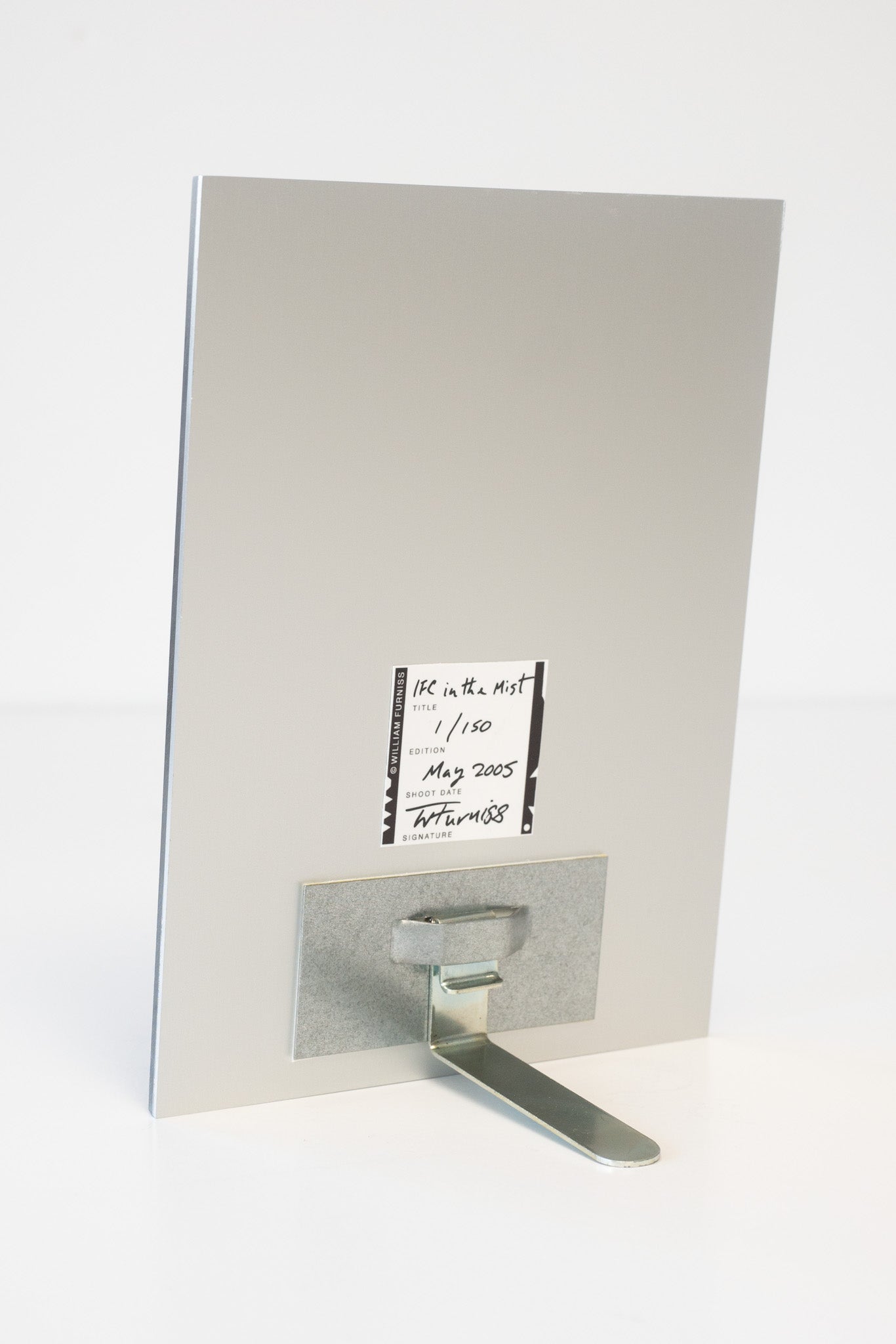 Little Slice of Hong Kong - IFC in the Mist