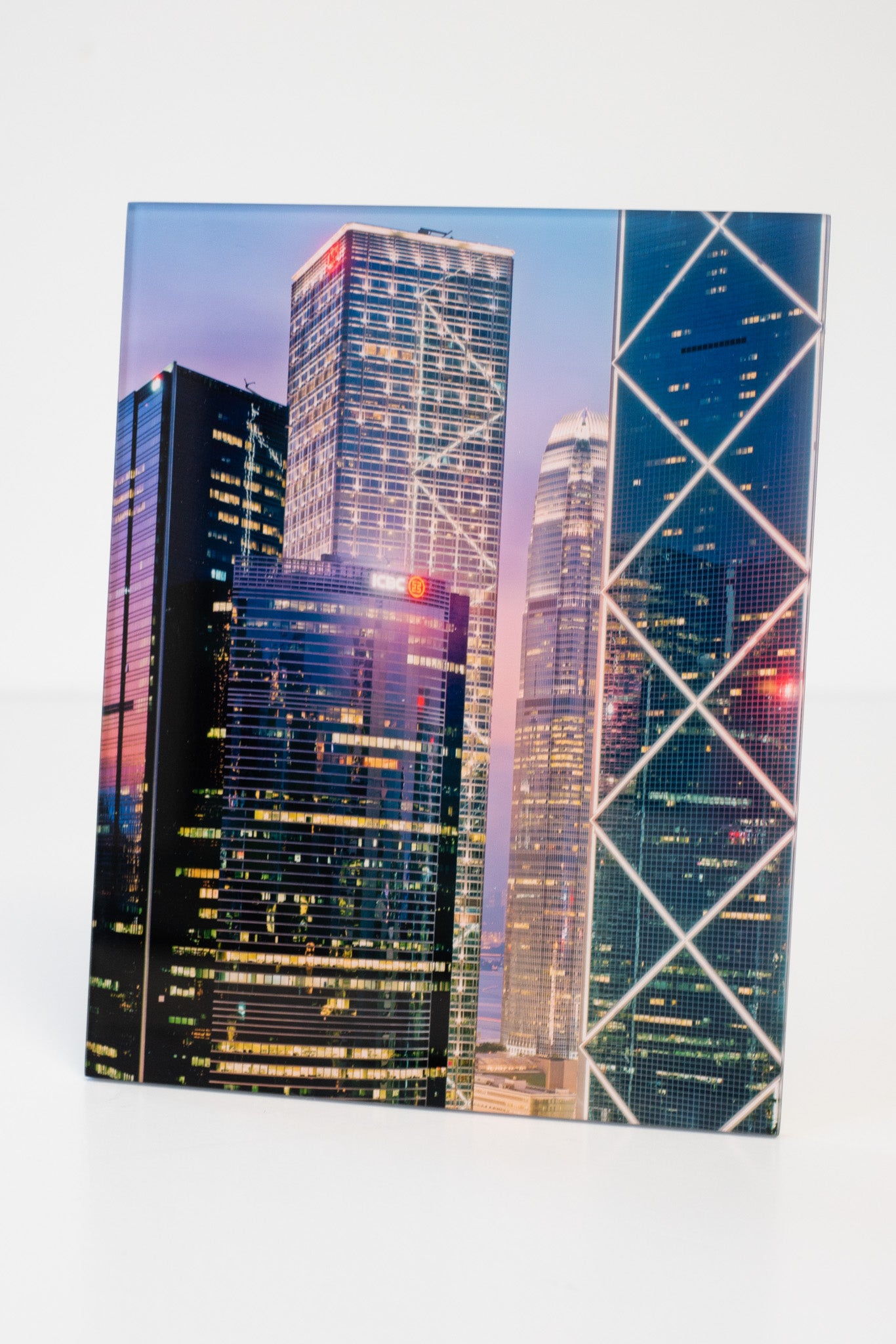 Little Slice of Hong Kong - Central Dusk