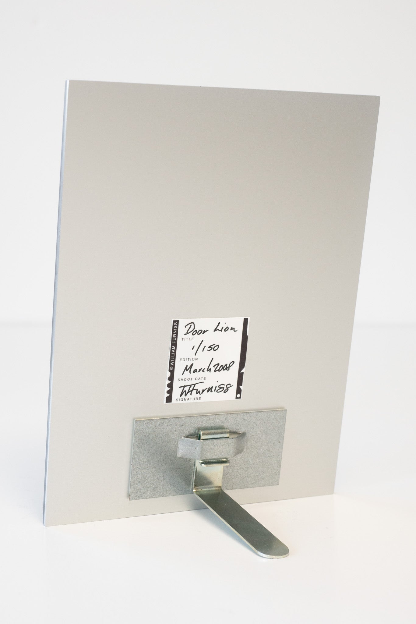 Little Slice of Hong Kong - Door Lion