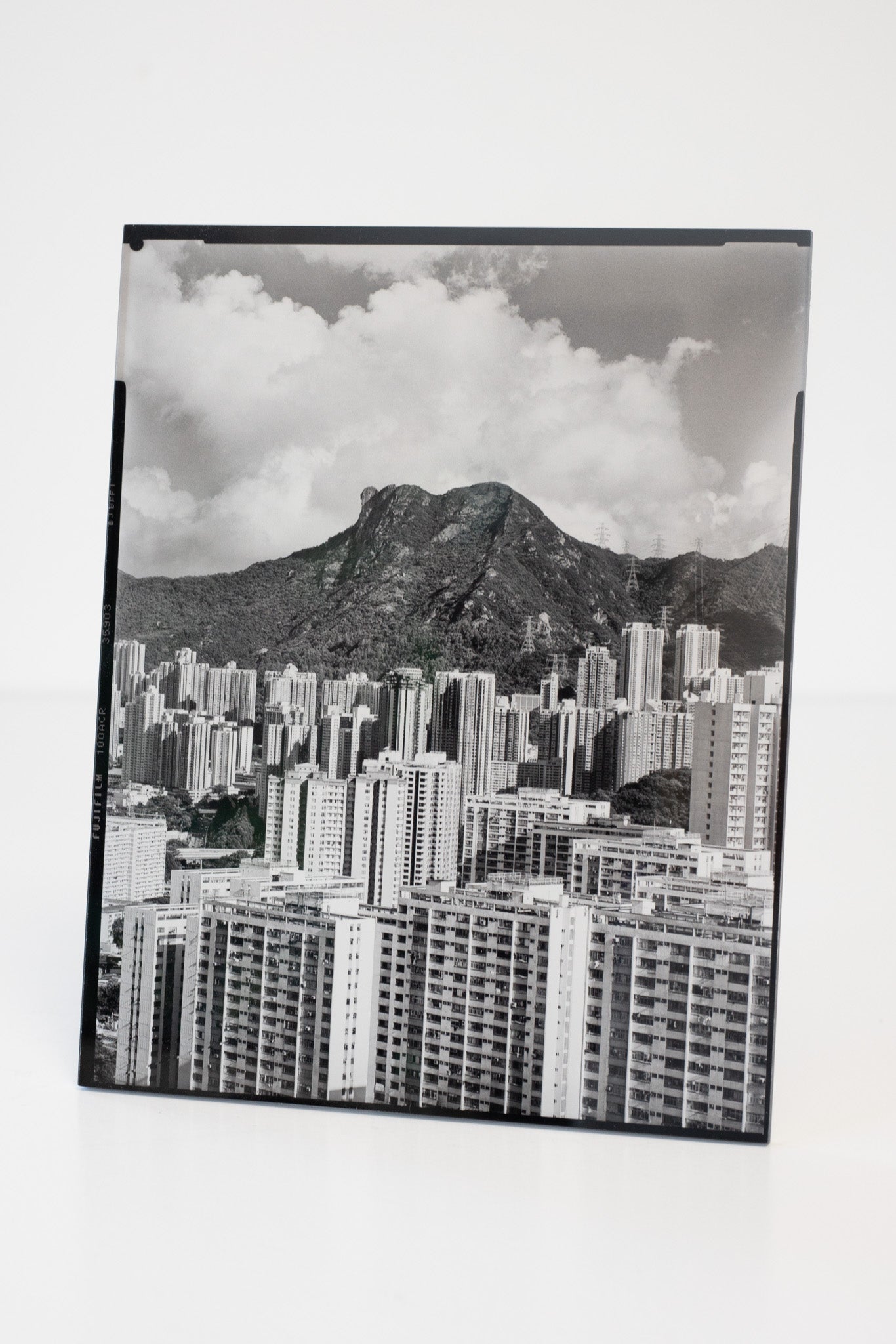 Little Slice of Hong Kong - Lion Rock