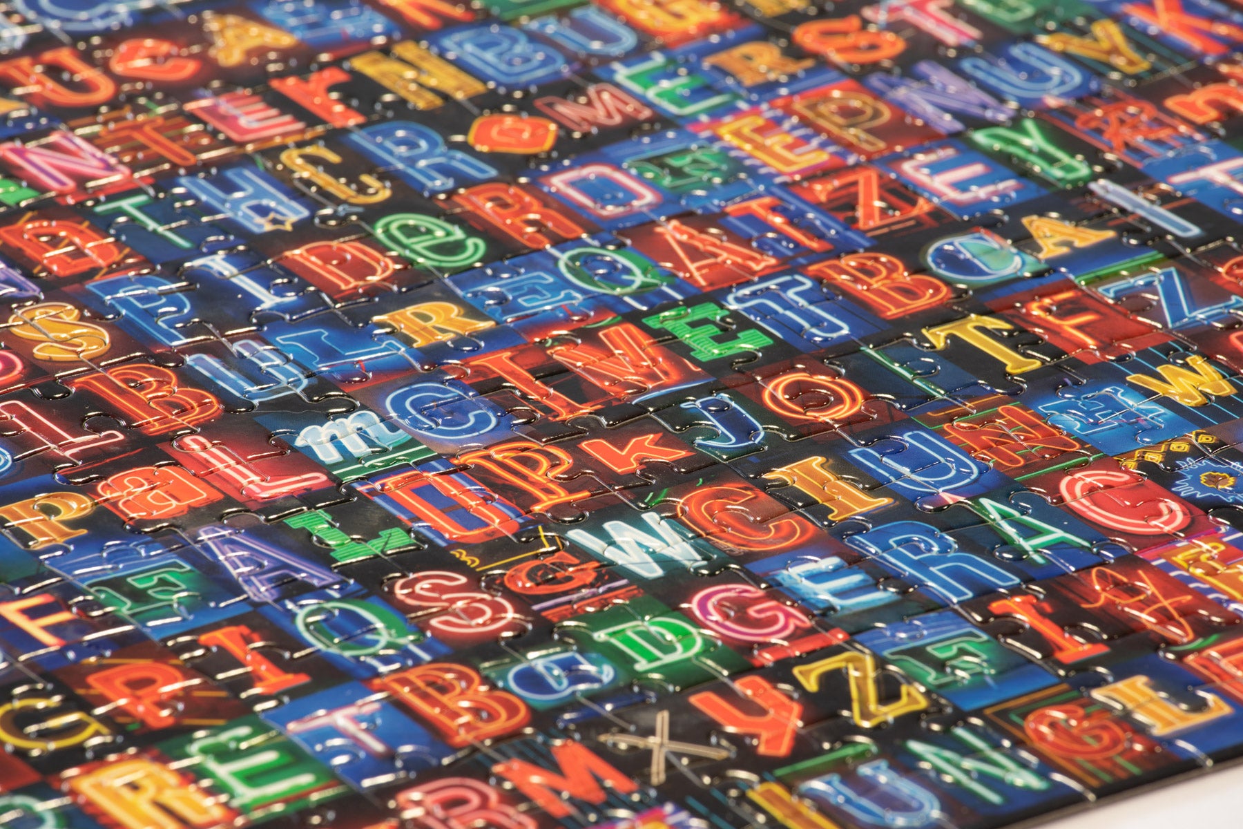 Wild in the Jungle Jigsaw Puzzle