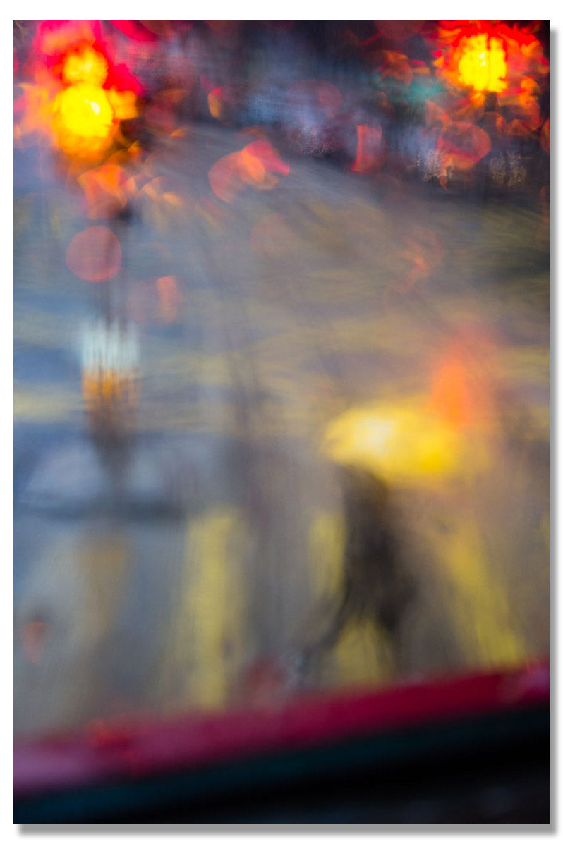 Yellow Umbrella, March 2014